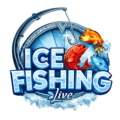 Ice Fishing machine à sous pêche sur glace Red Tiger glitzbets casino