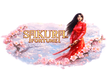 Sakura Fortune slot fleurs de cerisier Quickspin glitzbets casino